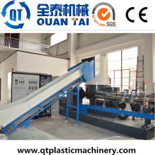 Zhangjiagang Plastic Recycling Machinery/ Pelletizing Line